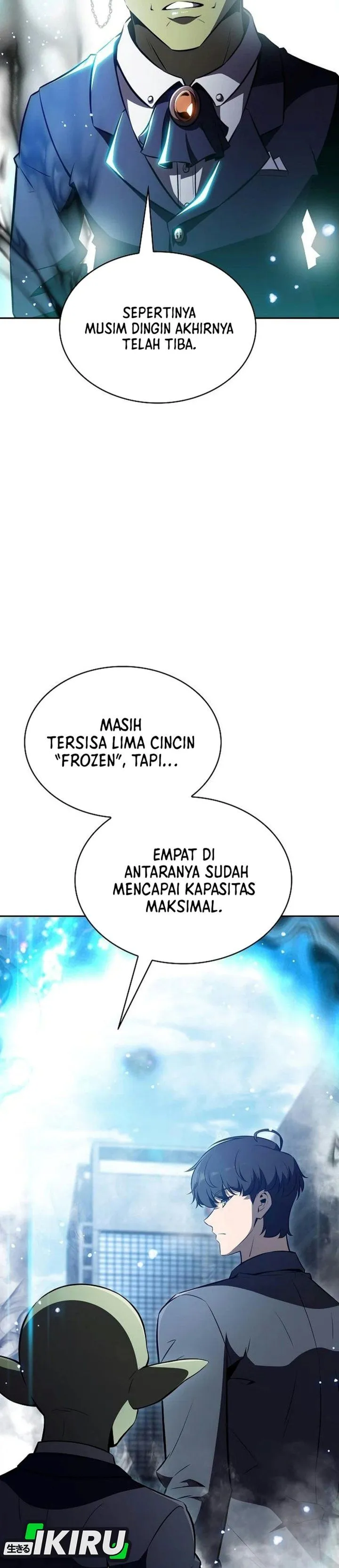 
              The Demon Slayer’s Restaurant             Chapter 76