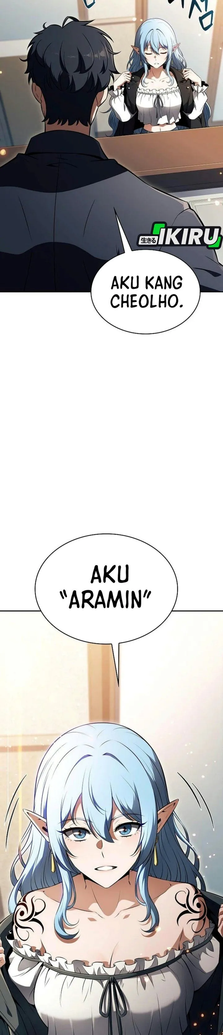 
              The Demon Slayer’s Restaurant             Chapter 76