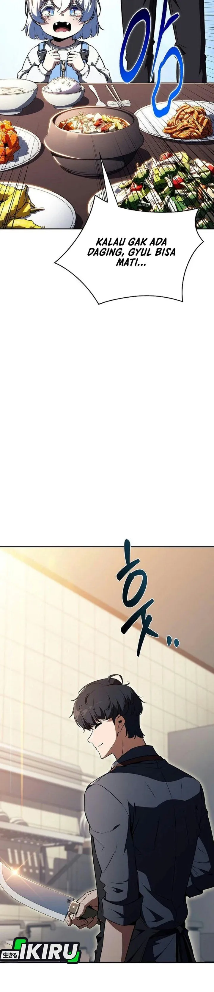 
              The Demon Slayer’s Restaurant             Chapter 76