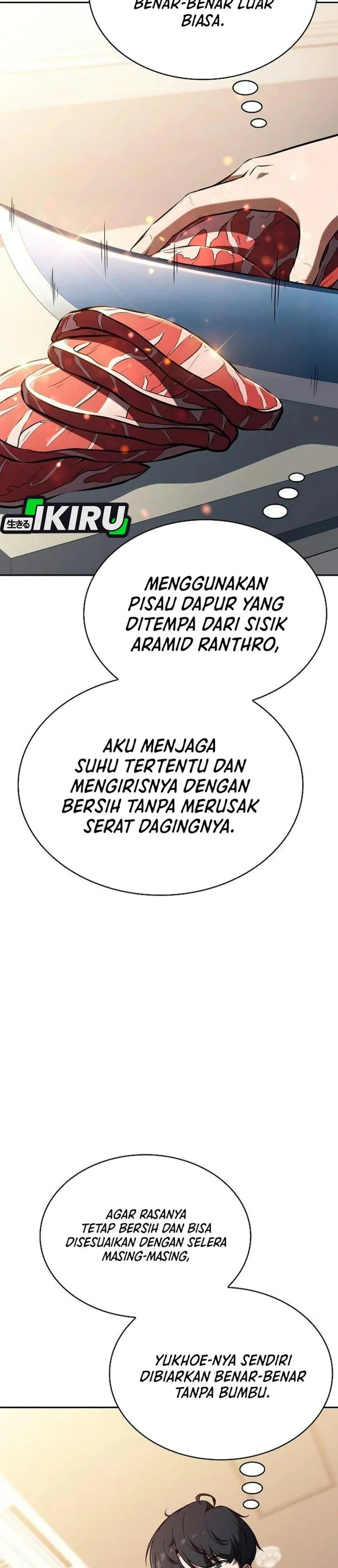 
              The Demon Slayer’s Restaurant             Chapter 76