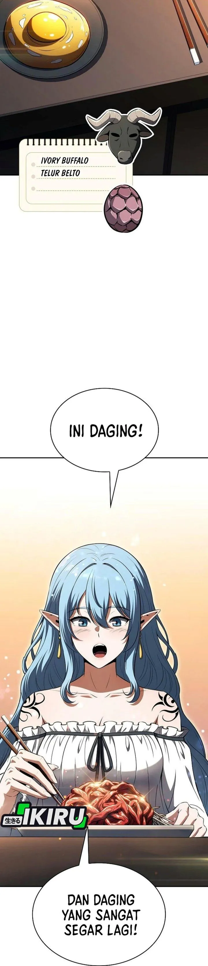 
              The Demon Slayer’s Restaurant             Chapter 76