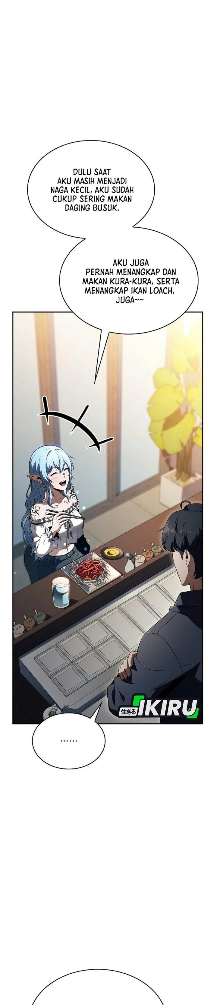 
              The Demon Slayer’s Restaurant             Chapter 76