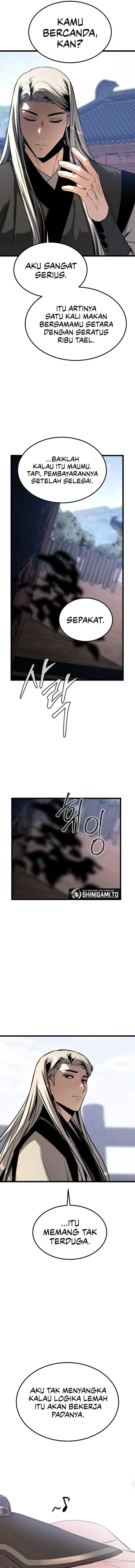 Page 11 - The Former Absolute Supreme Chapter 17