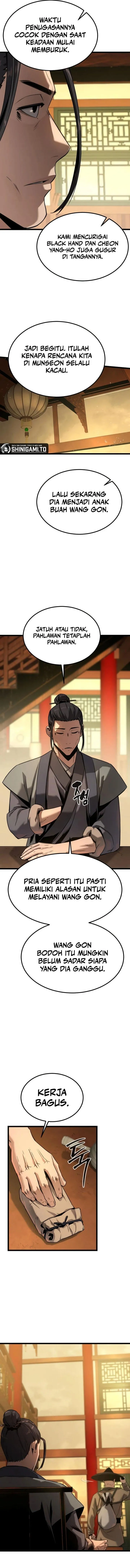 The Former Absolute Supreme Chapter 19