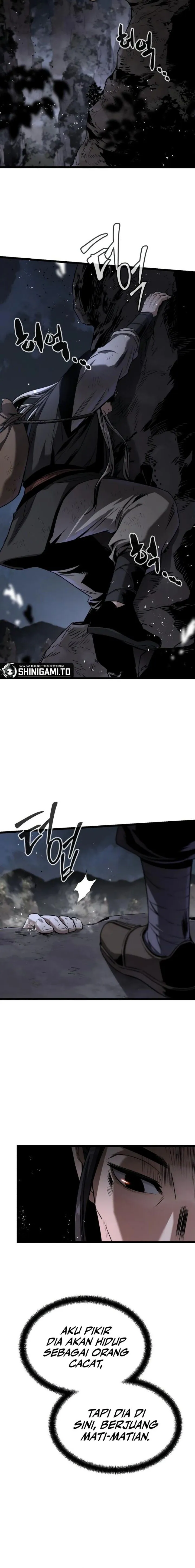 The Former Absolute Supreme Chapter 19