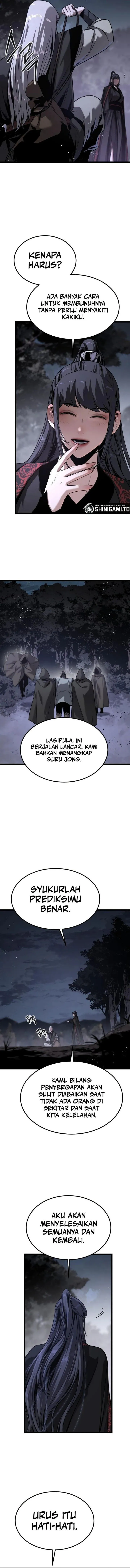 The Former Absolute Supreme Chapter 19