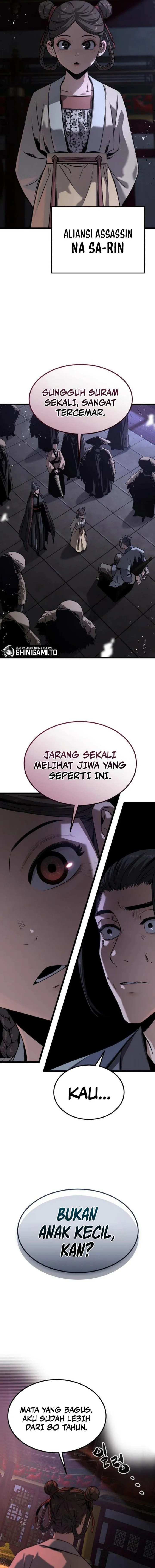 The Former Absolute Supreme Chapter 19