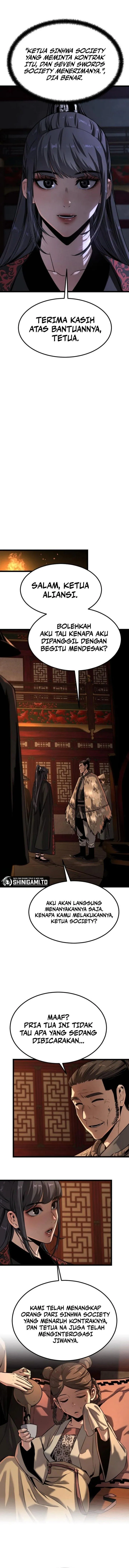 The Former Absolute Supreme Chapter 19