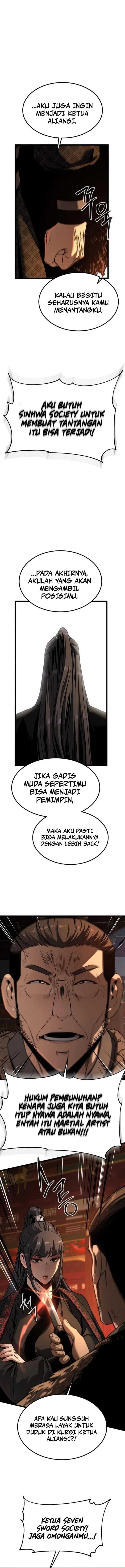 The Former Absolute Supreme Chapter 19