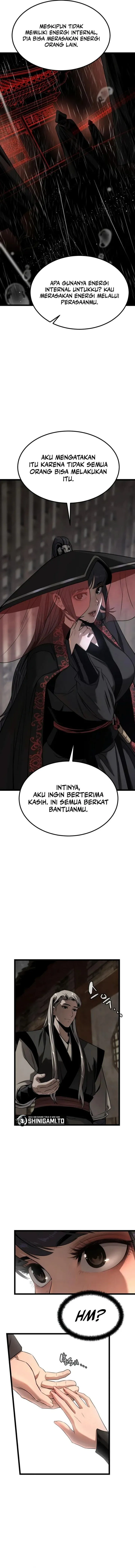 The Former Absolute Supreme Chapter 20