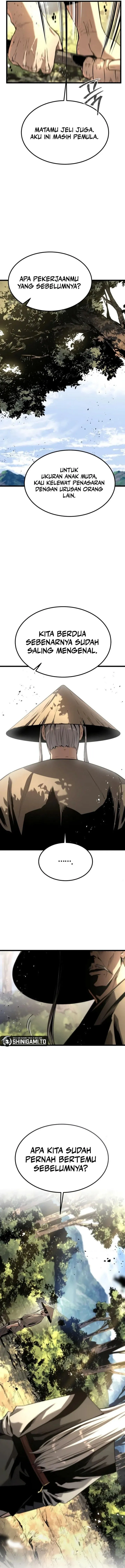 The Former Absolute Supreme Chapter 20