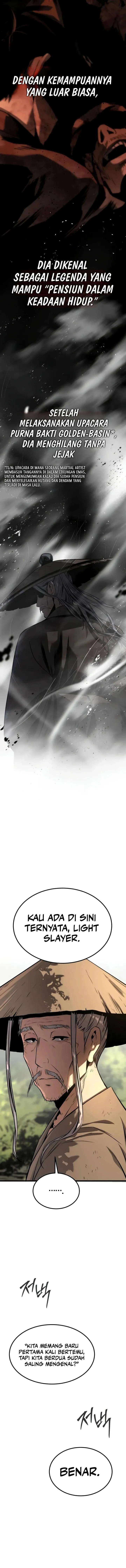 The Former Absolute Supreme Chapter 20