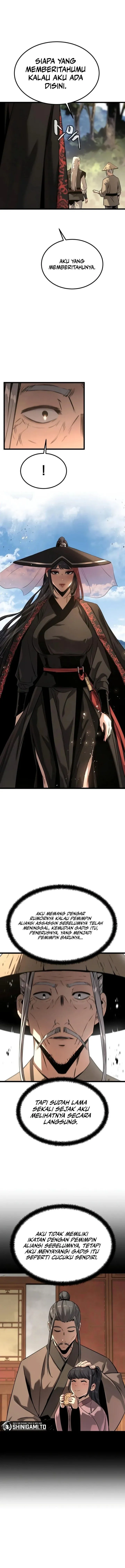 The Former Absolute Supreme Chapter 20