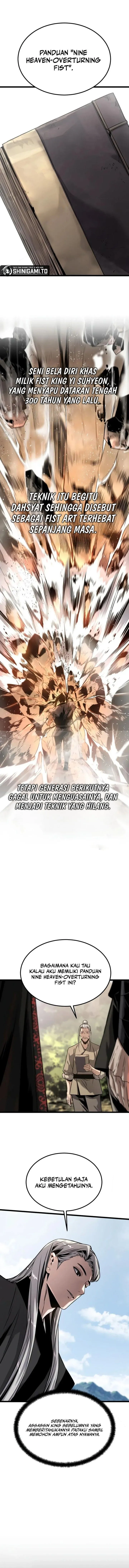 The Former Absolute Supreme Chapter 20
