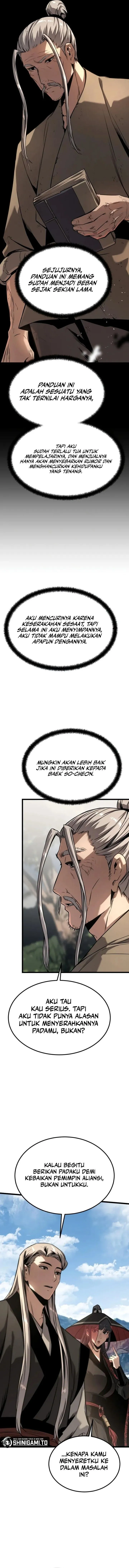 The Former Absolute Supreme Chapter 20