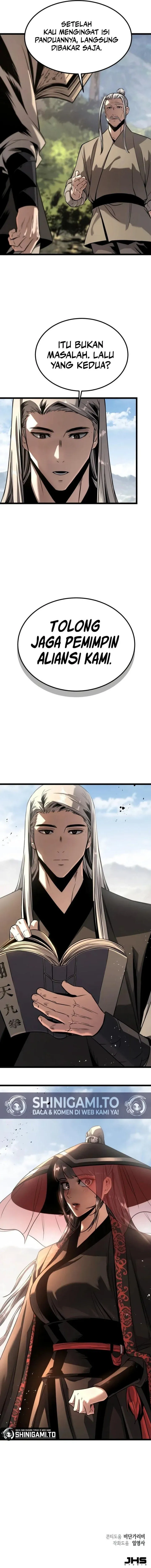 The Former Absolute Supreme Chapter 20