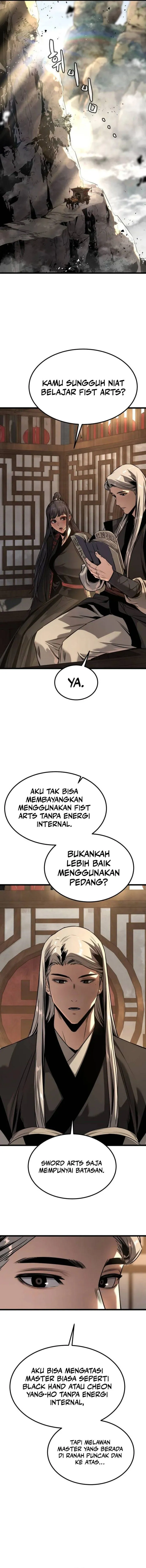 The Former Absolute Supreme Chapter 21