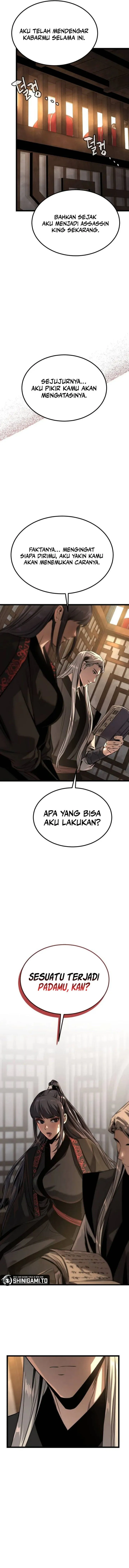 The Former Absolute Supreme Chapter 21