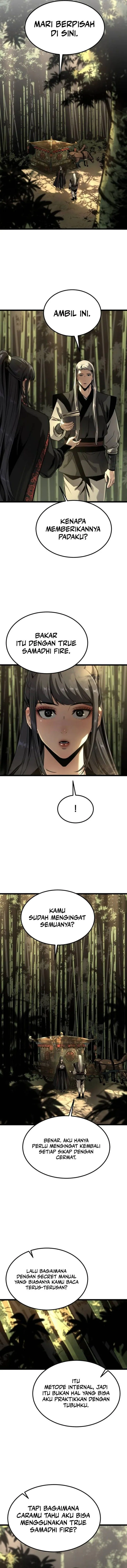 The Former Absolute Supreme Chapter 21