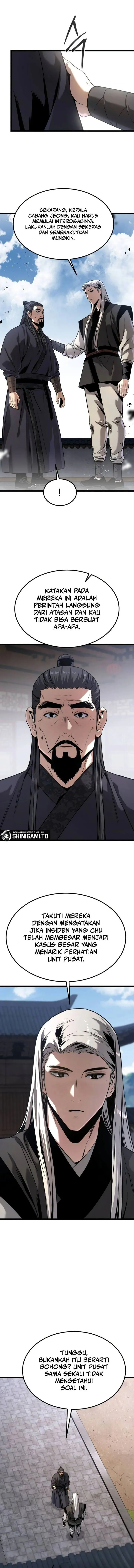 The Former Absolute Supreme Chapter 21