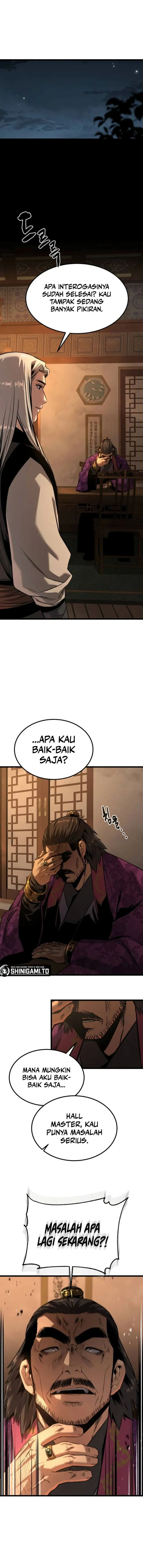 The Former Absolute Supreme Chapter 21