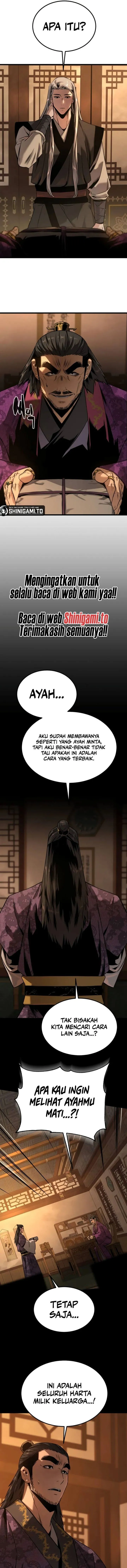 The Former Absolute Supreme Chapter 21