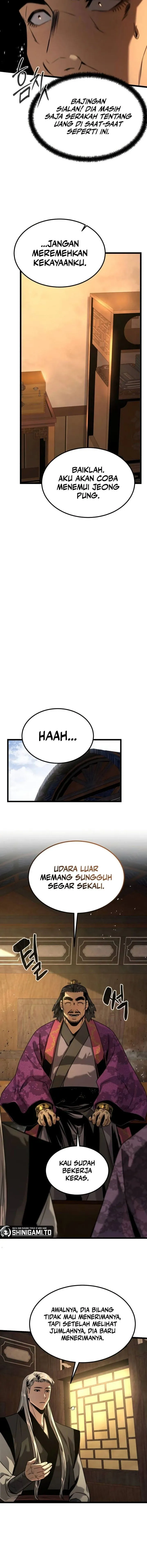 The Former Absolute Supreme Chapter 21