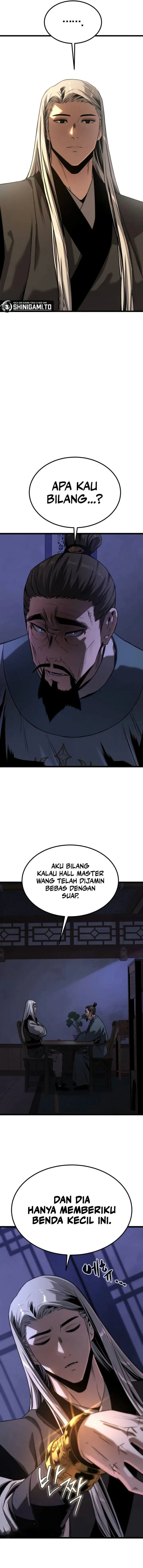 The Former Absolute Supreme Chapter 21