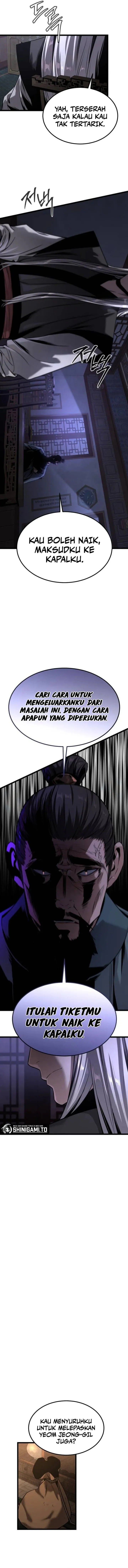 
              The Former Absolute Supreme             Chapter 22