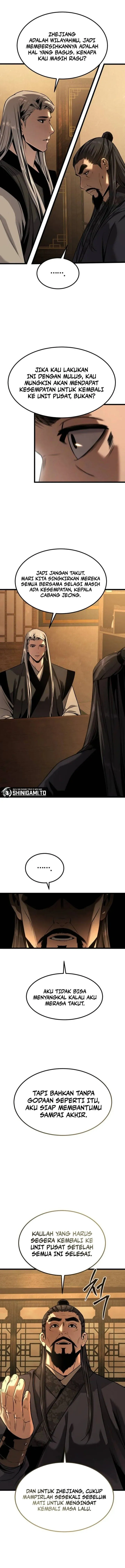 
              The Former Absolute Supreme             Chapter 22