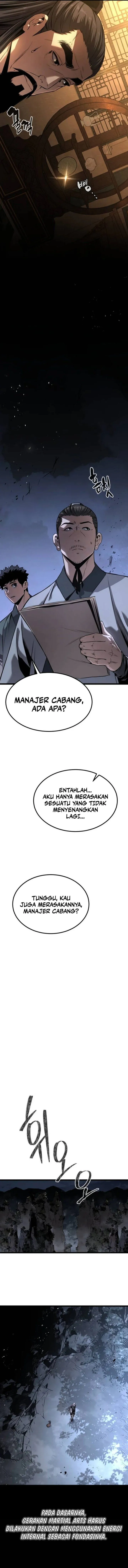 
              The Former Absolute Supreme             Chapter 22