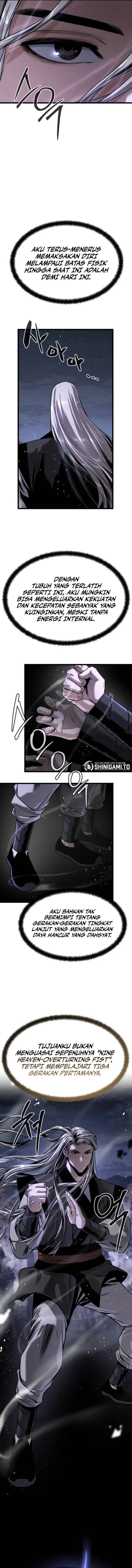
              The Former Absolute Supreme             Chapter 22