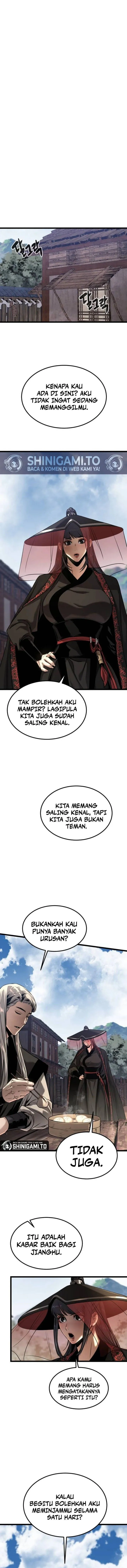 
              The Former Absolute Supreme             Chapter 22