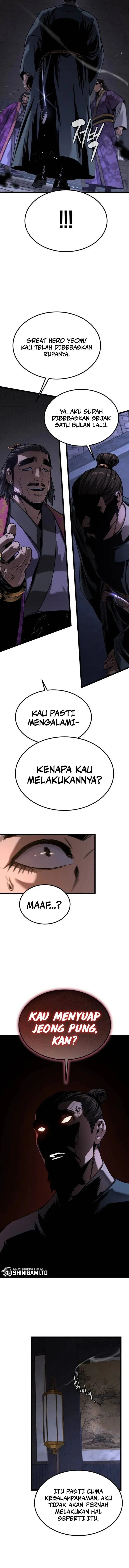 
              The Former Absolute Supreme             Chapter 22