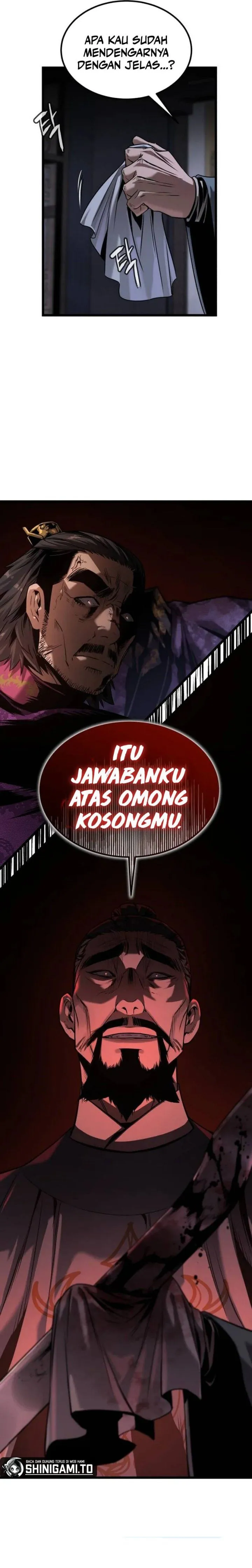 
              The Former Absolute Supreme             Chapter 22