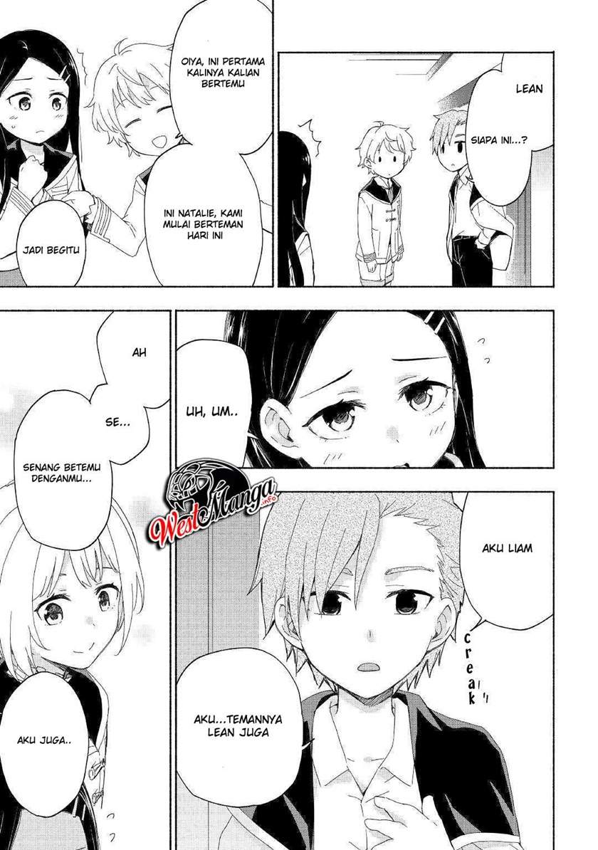 Kami ni Aisareta Ko Chapter 14