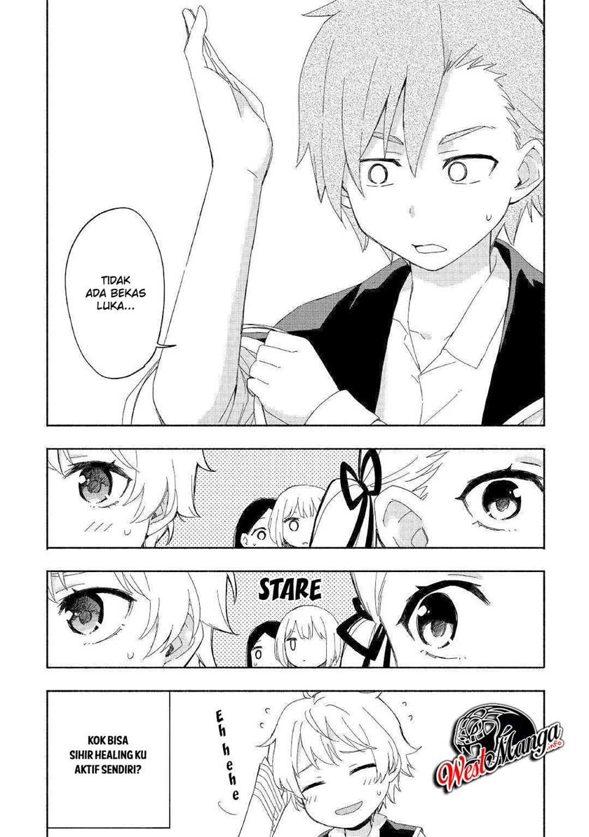 Kami ni Aisareta Ko Chapter 14