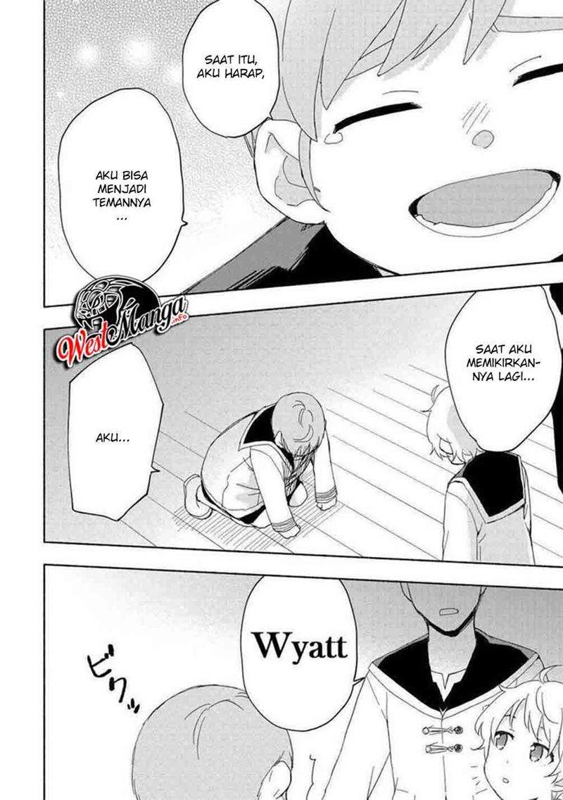 Kami ni Aisareta Ko Chapter 16