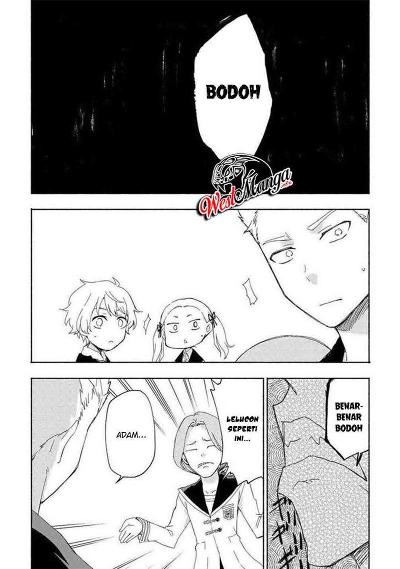 Kami ni Aisareta Ko Chapter 16