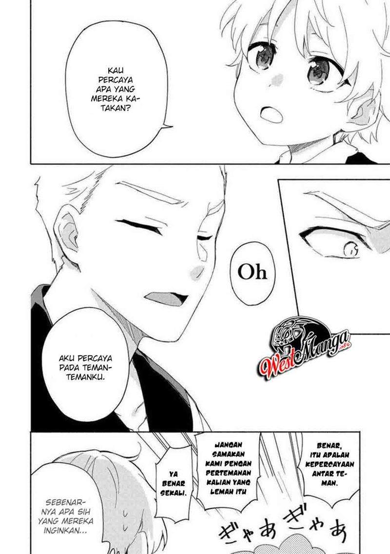 Kami ni Aisareta Ko Chapter 16