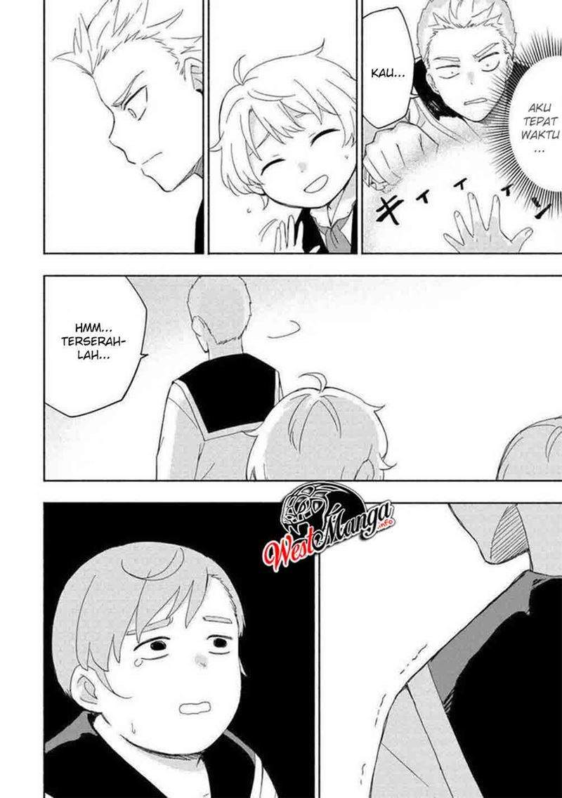 Kami ni Aisareta Ko Chapter 16