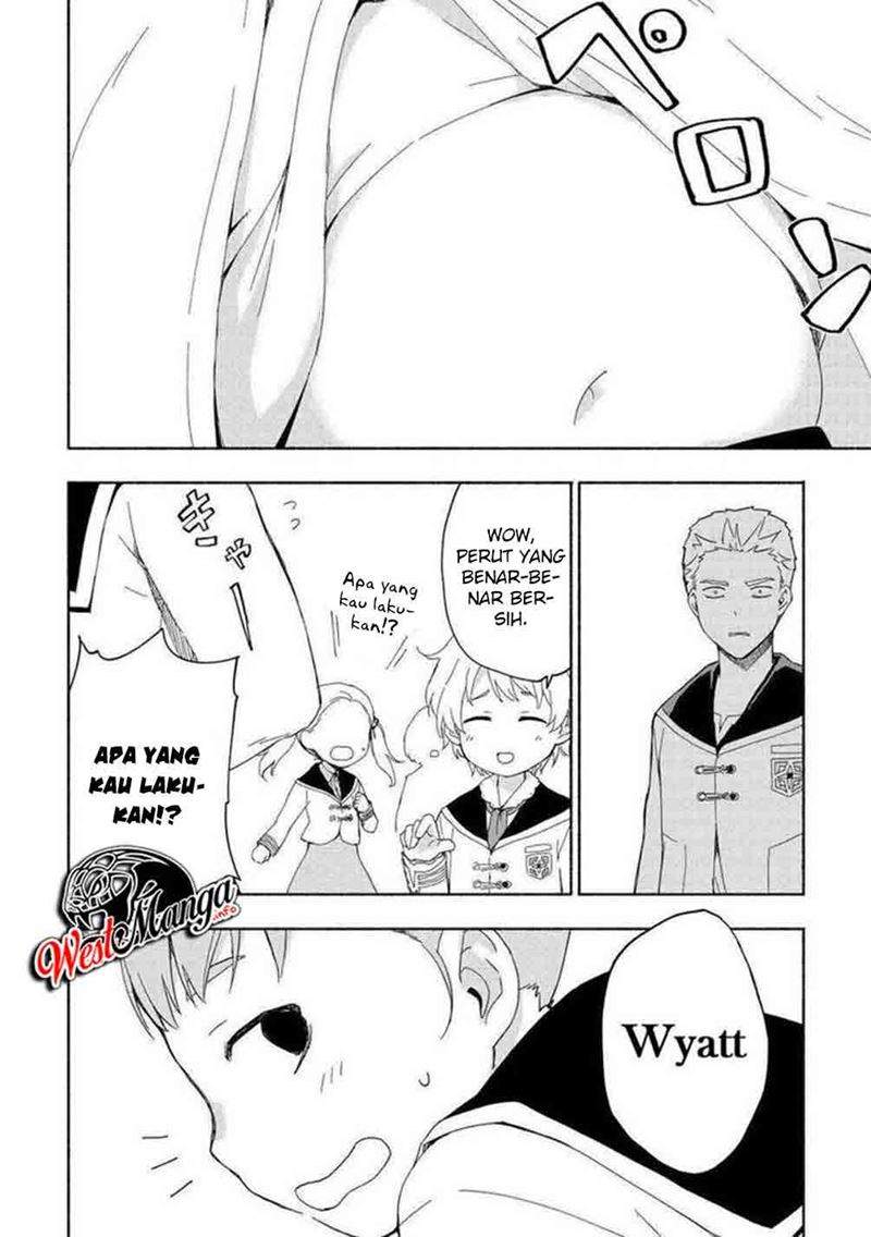 Kami ni Aisareta Ko Chapter 16