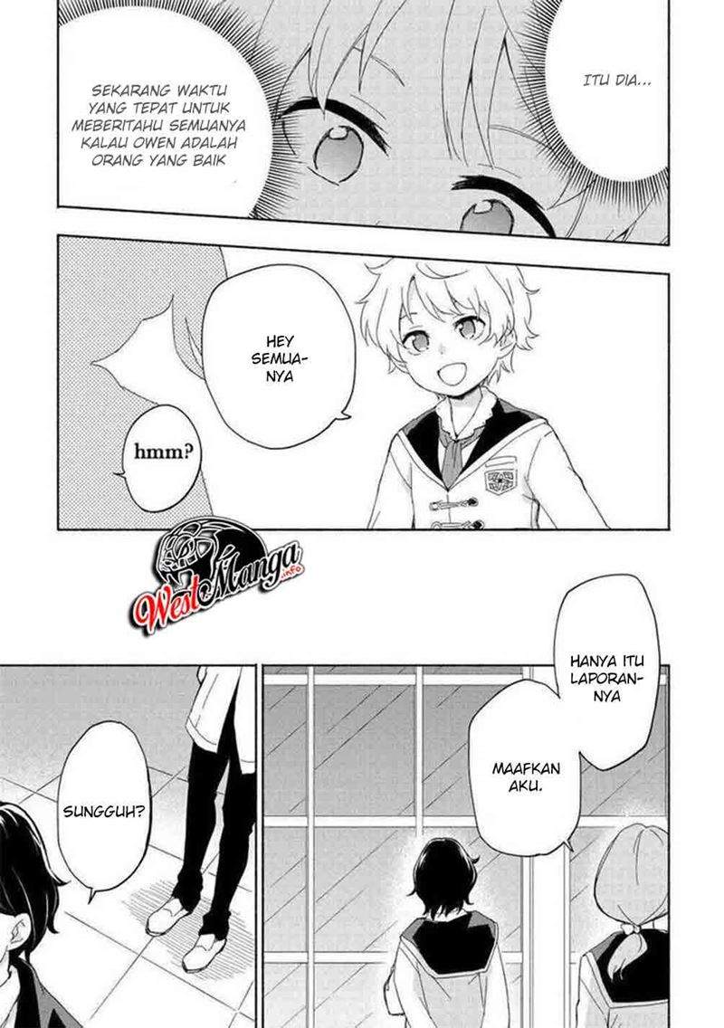 Kami ni Aisareta Ko Chapter 16
