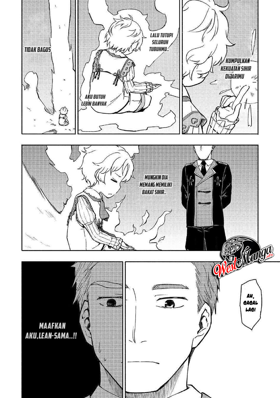 Kami ni Aisareta Ko Chapter 02