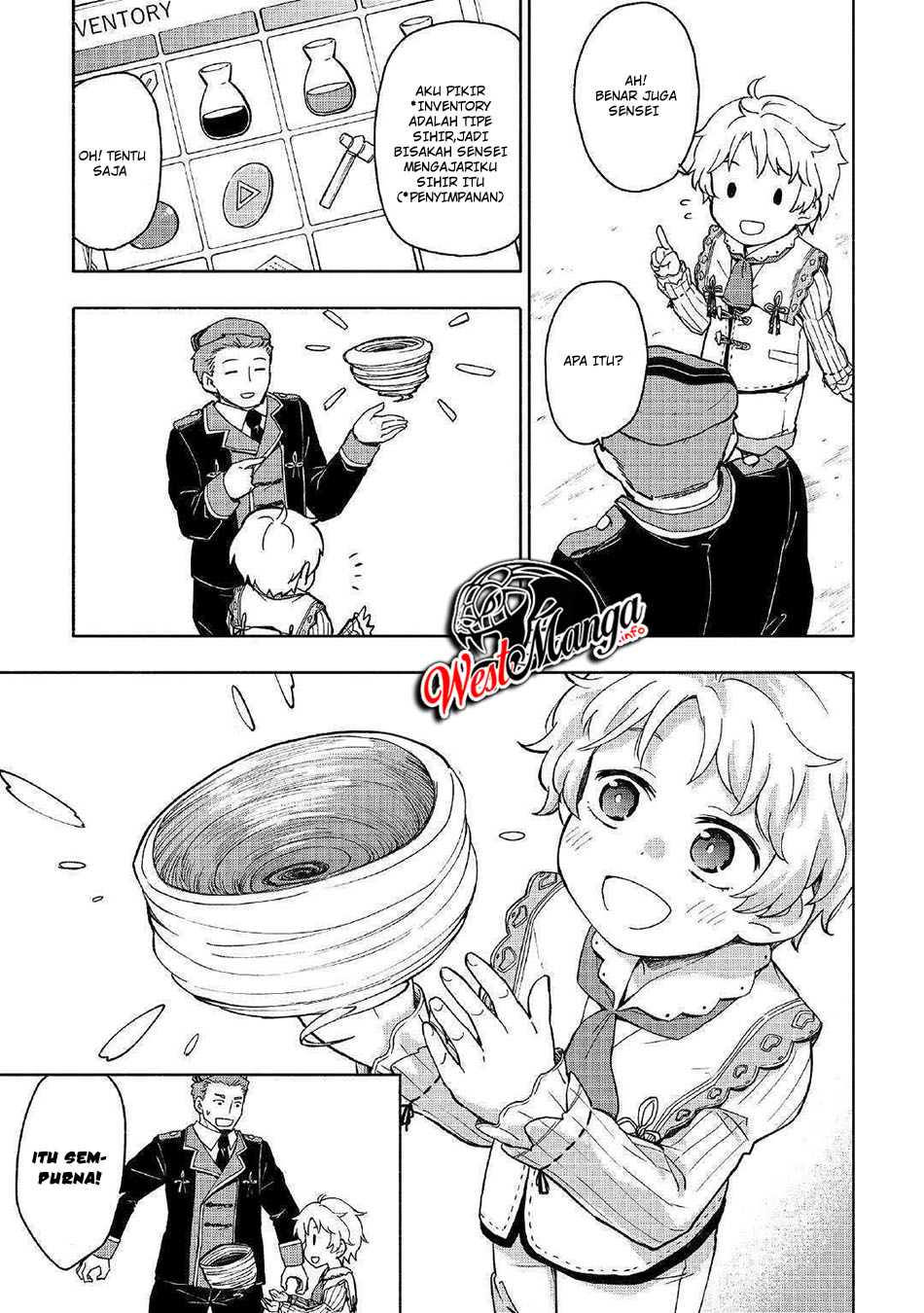 Kami ni Aisareta Ko Chapter 02