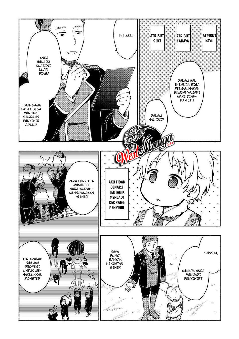 Kami ni Aisareta Ko Chapter 02