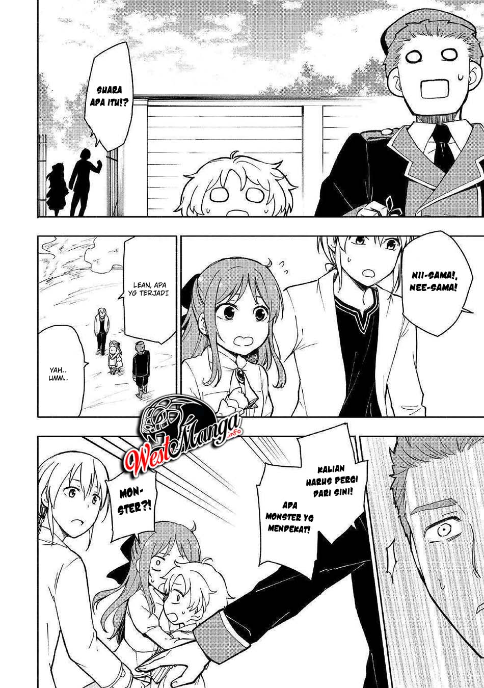 Kami ni Aisareta Ko Chapter 02