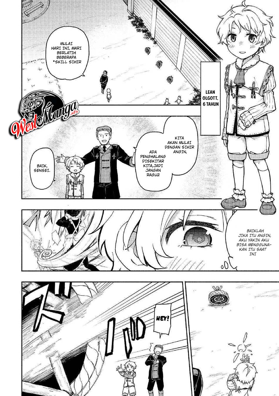 Kami ni Aisareta Ko Chapter 02