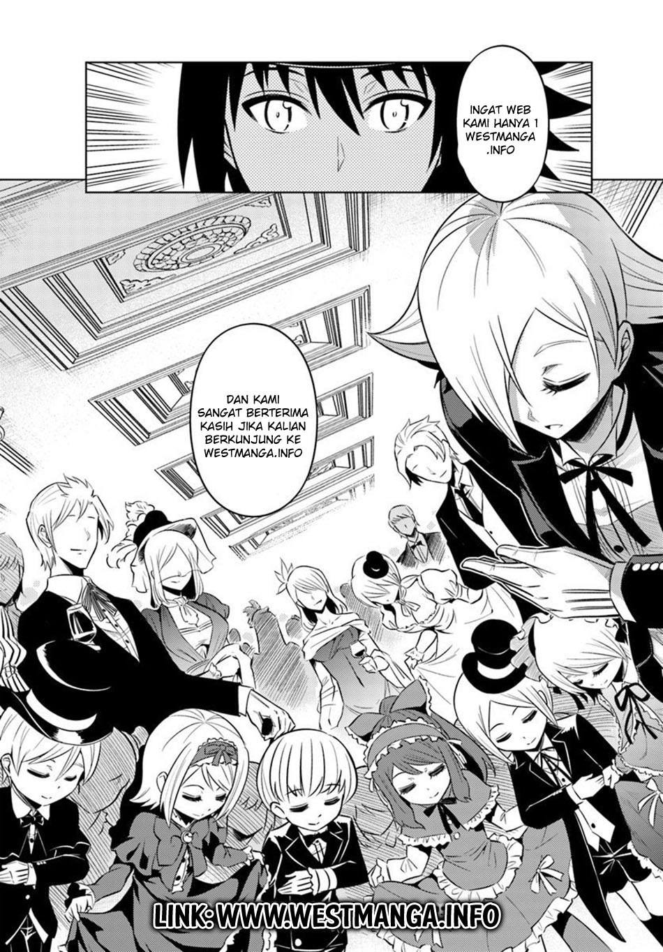 Kami ni Aisareta Ko Chapter 02