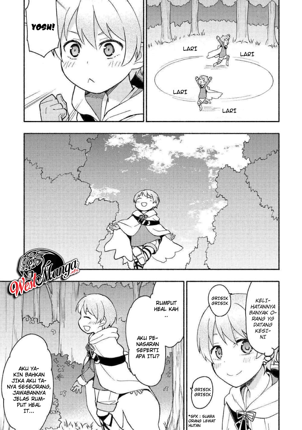 Kami ni Aisareta Ko Chapter 03